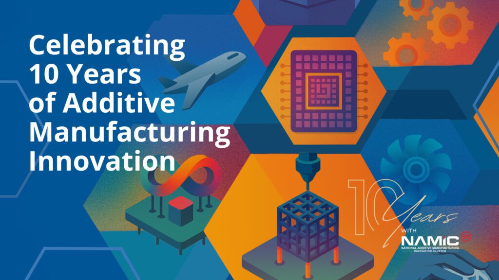 NAMIC Magazine - 10 Years of Innovation